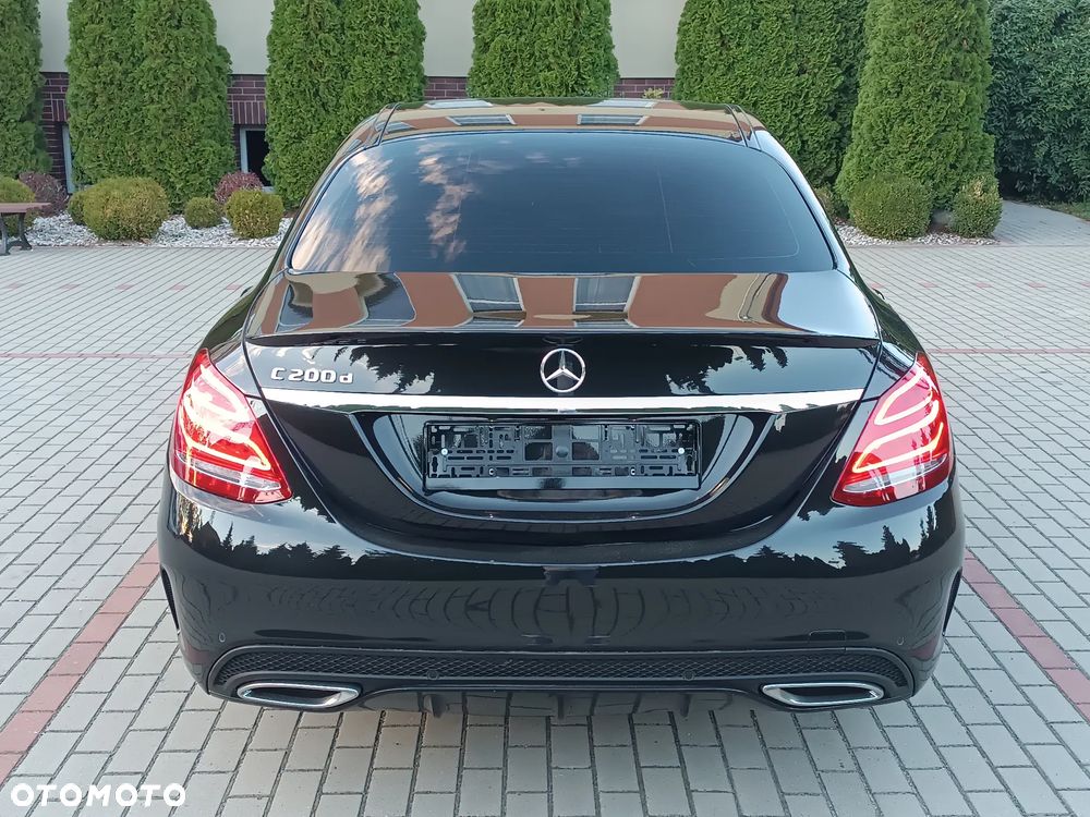 Mercedes-Benz Klasa C - 12