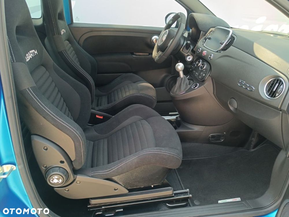 Abarth 595 - 24