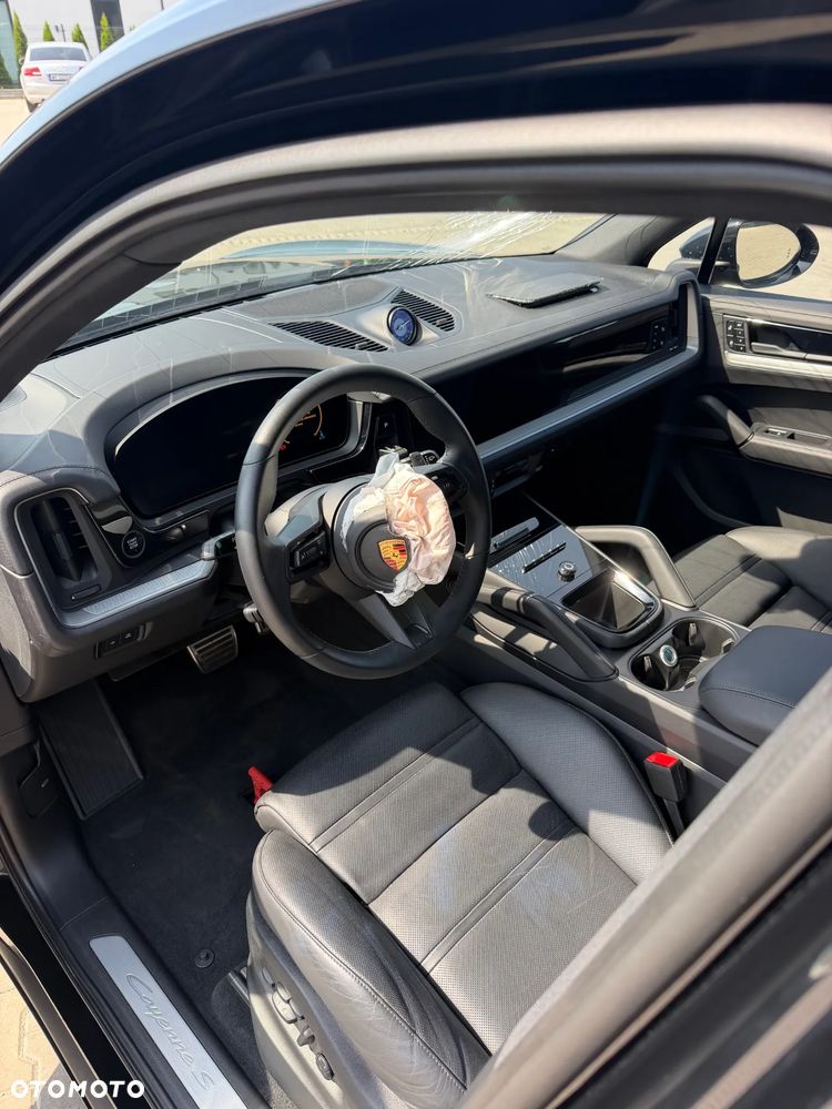 Porsche Cayenne S Tiptronic S - 9
