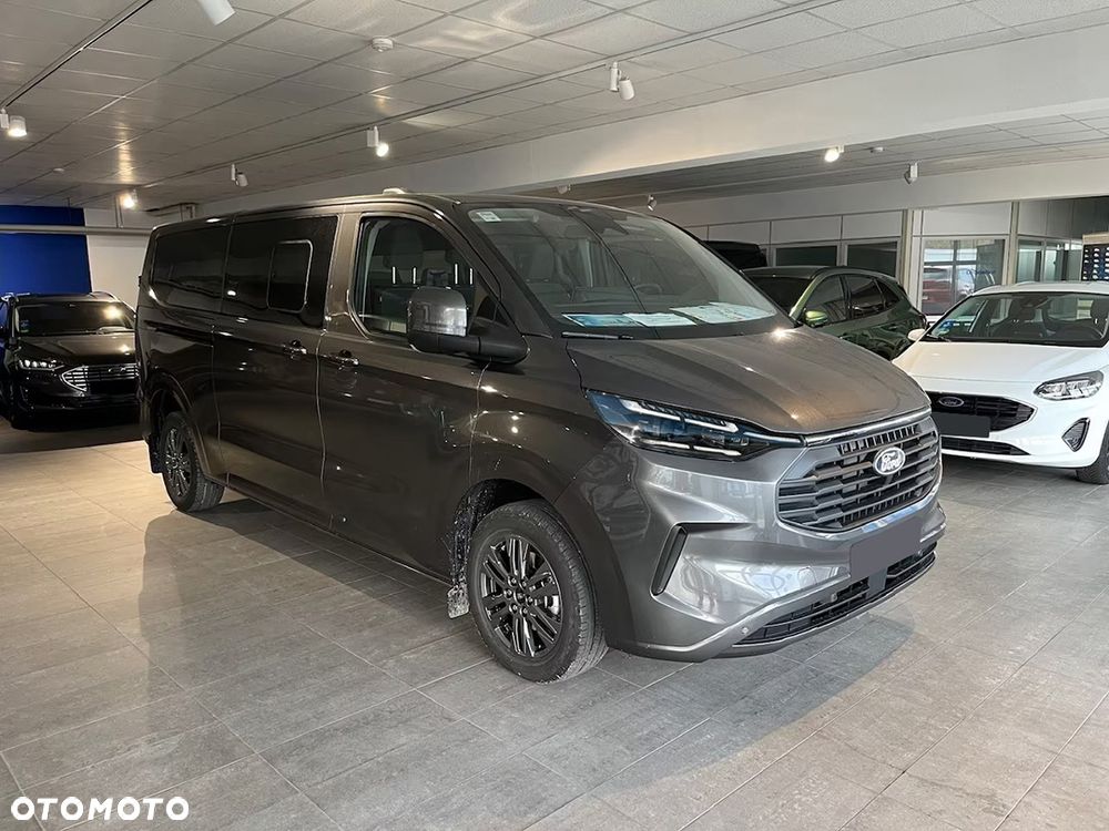 Ford Tourneo Custom 2.5 PHEV CVT 340 L2 Limited - 4
