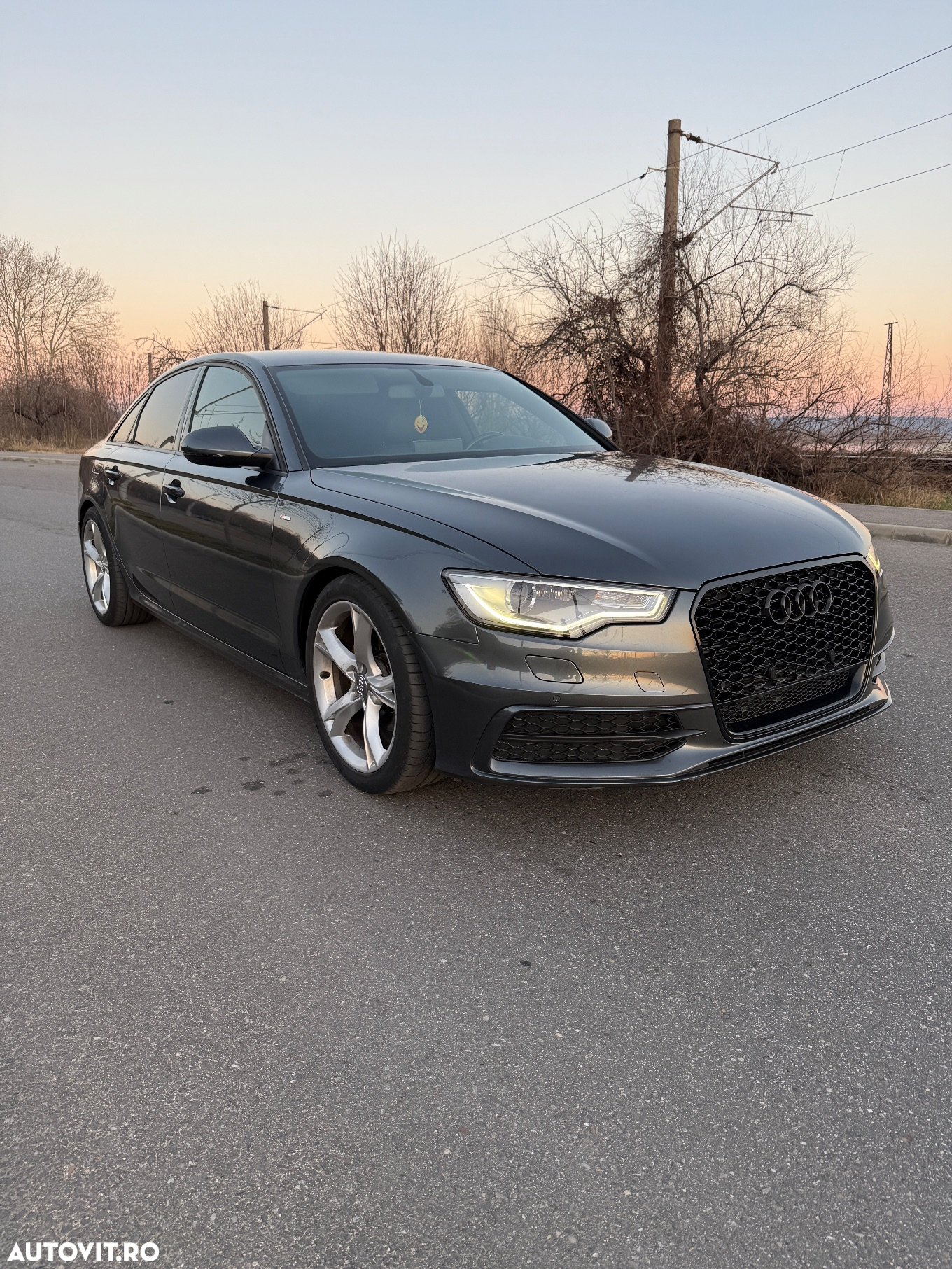 Audi A6 2.0 TDI Multitronic - 12