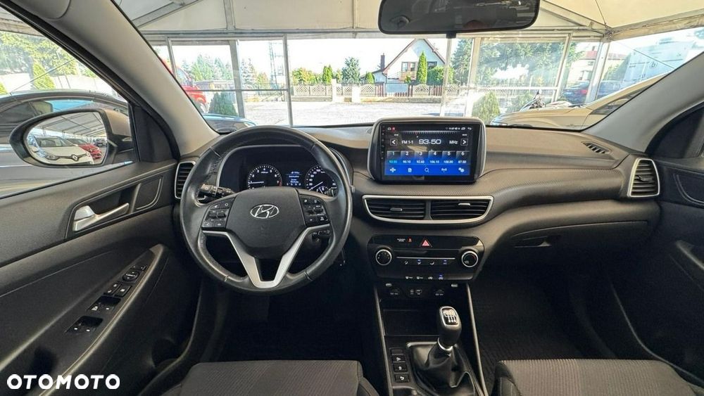 Hyundai Tucson 1.6 GDi Comfort 2WD - 14