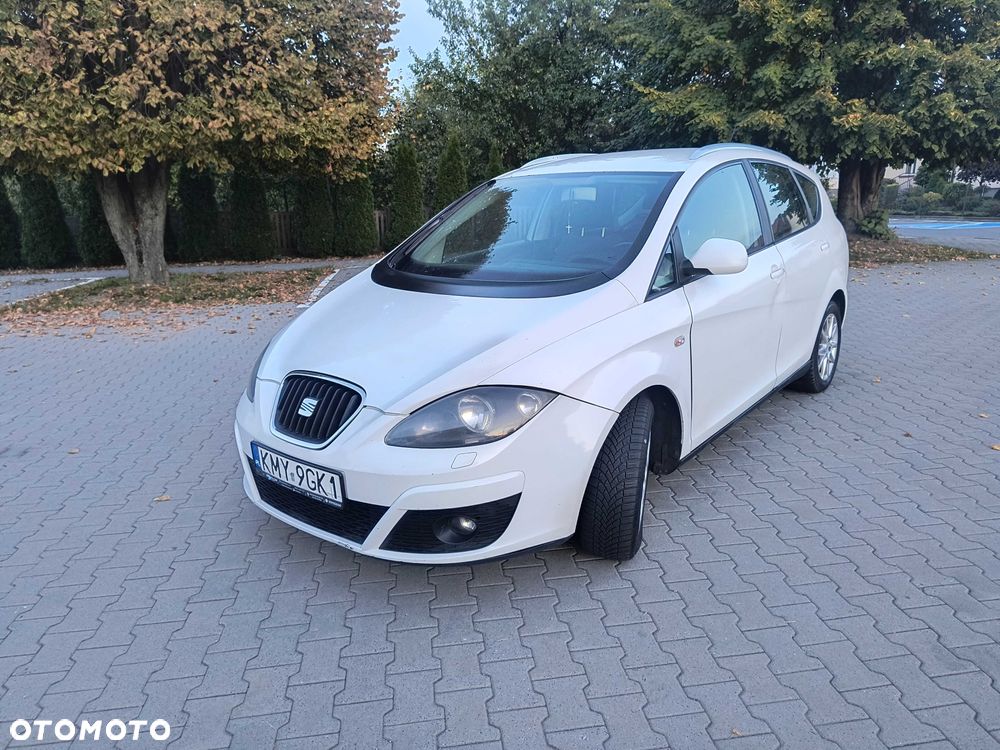 Seat Altea XL
