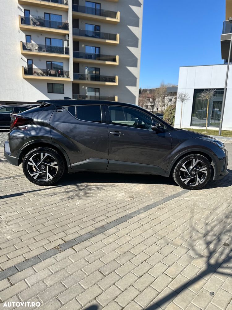 Toyota C-HR - 5
