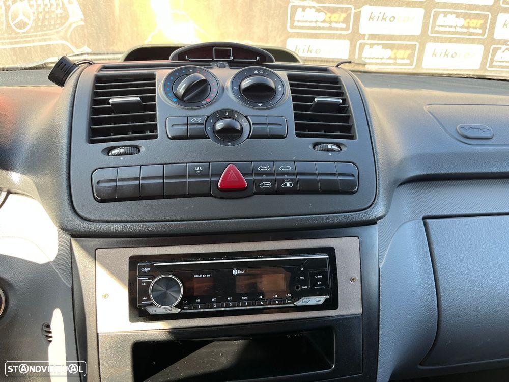Mercedes-Benz Vito Outro - 23