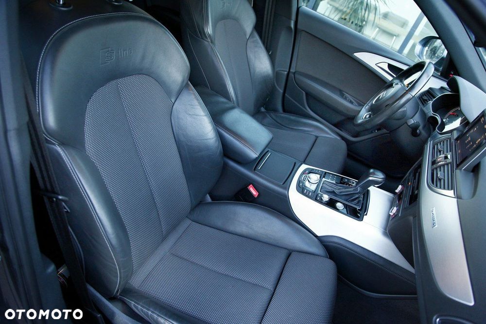 Audi A6 Avant 3.0 TDI Quattro S tronic - 15