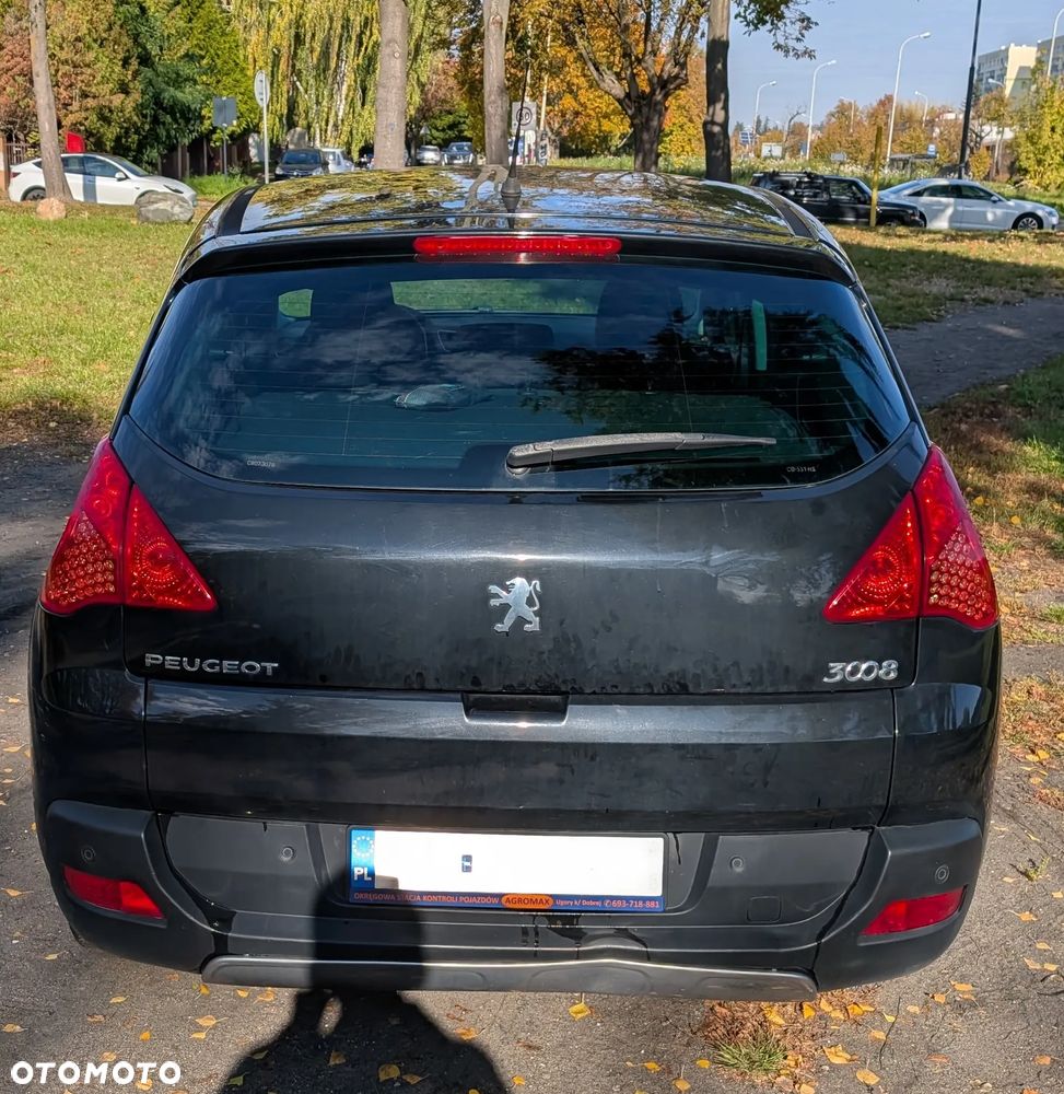 Peugeot 3008 2012 photo 5