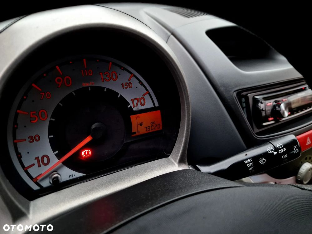 Peugeot 107 1.0 U Move - 20