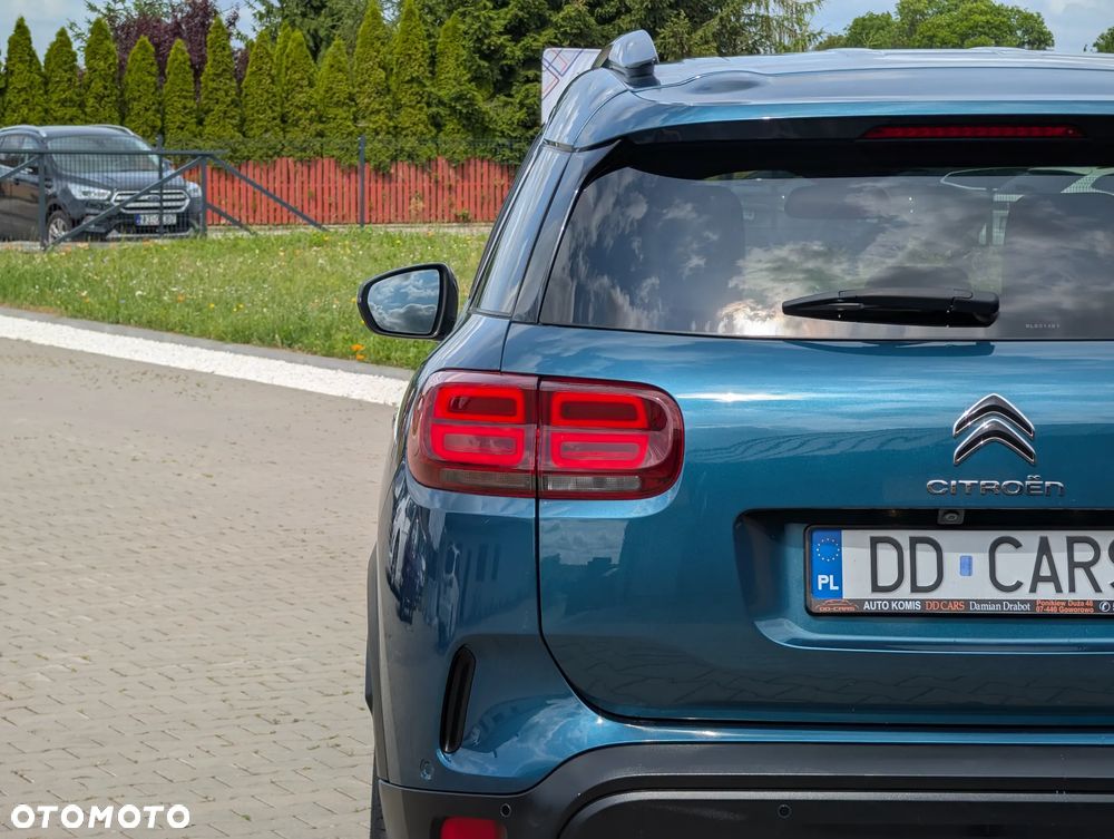 Citroën C5 Aircross BlueHDI 130 S&S LIVE PACK - 12