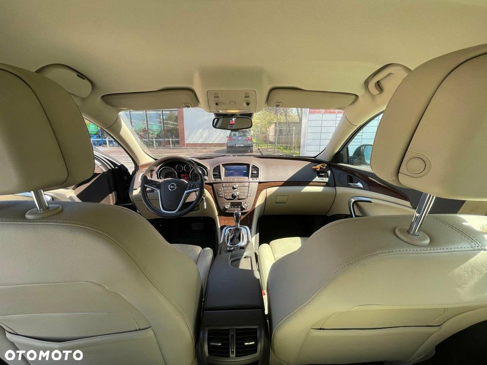 Opel Insignia 2.0 T Sport - 14