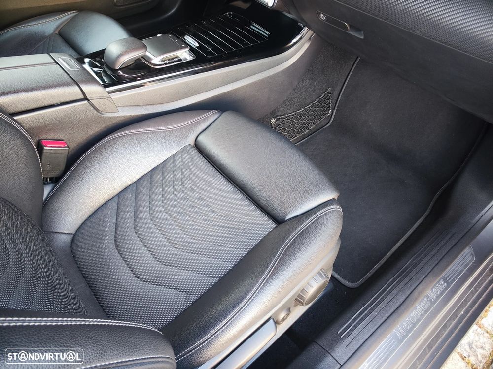 Mercedes-Benz A 180 d 7G-DCT Style - 12