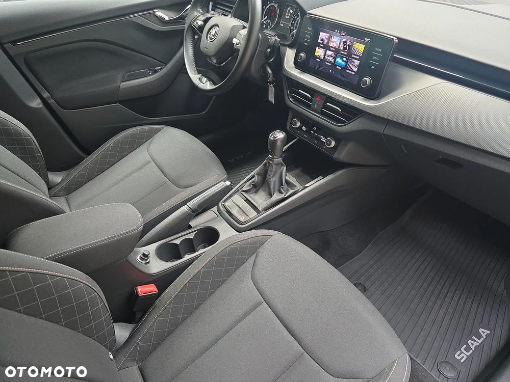 Skoda Scala 1.0 TSI Ambition - 24