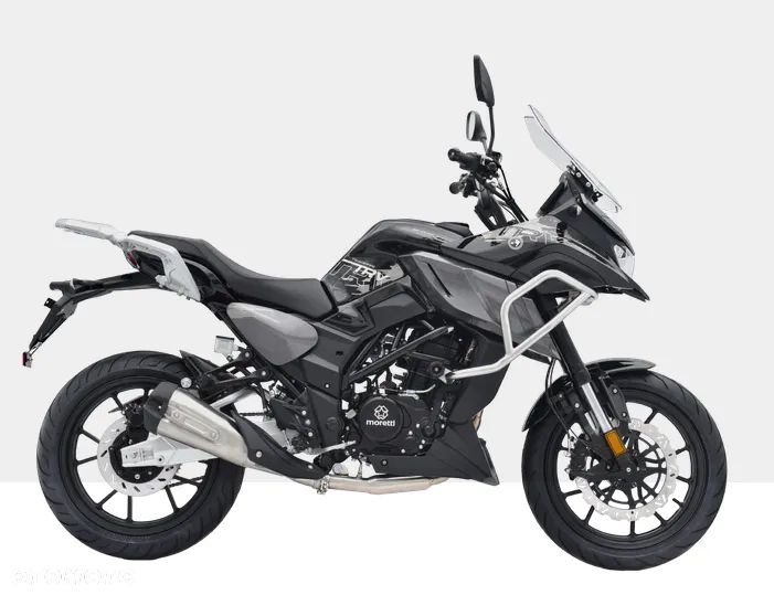 Barton Traverse 125 - 1
