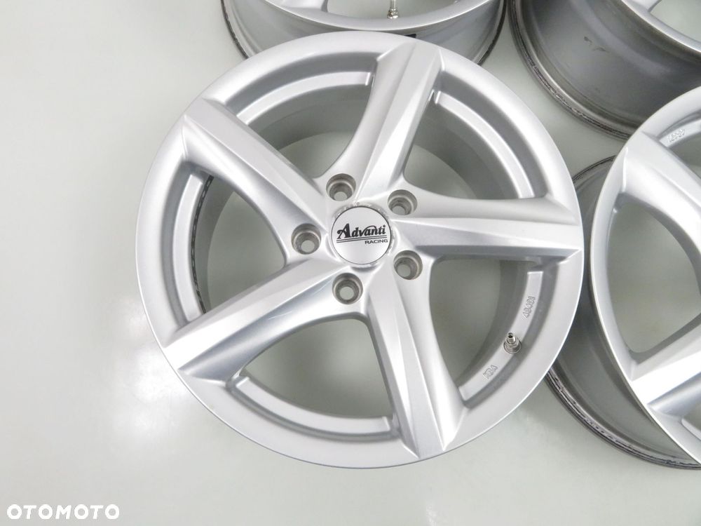 Alufelgi 16'' VW Audi Seat Skoda 5x112 - 10