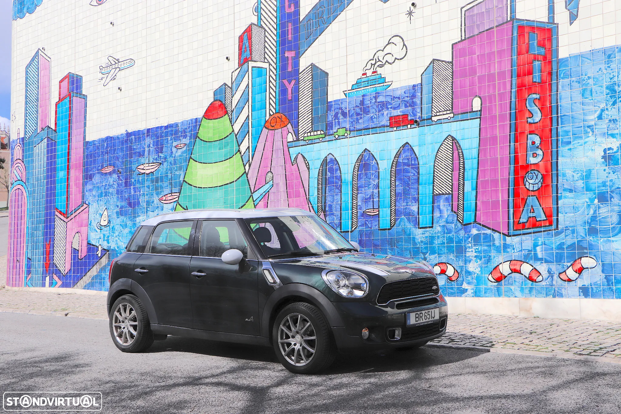 MINI Countryman Cooper S ALL4 - 4