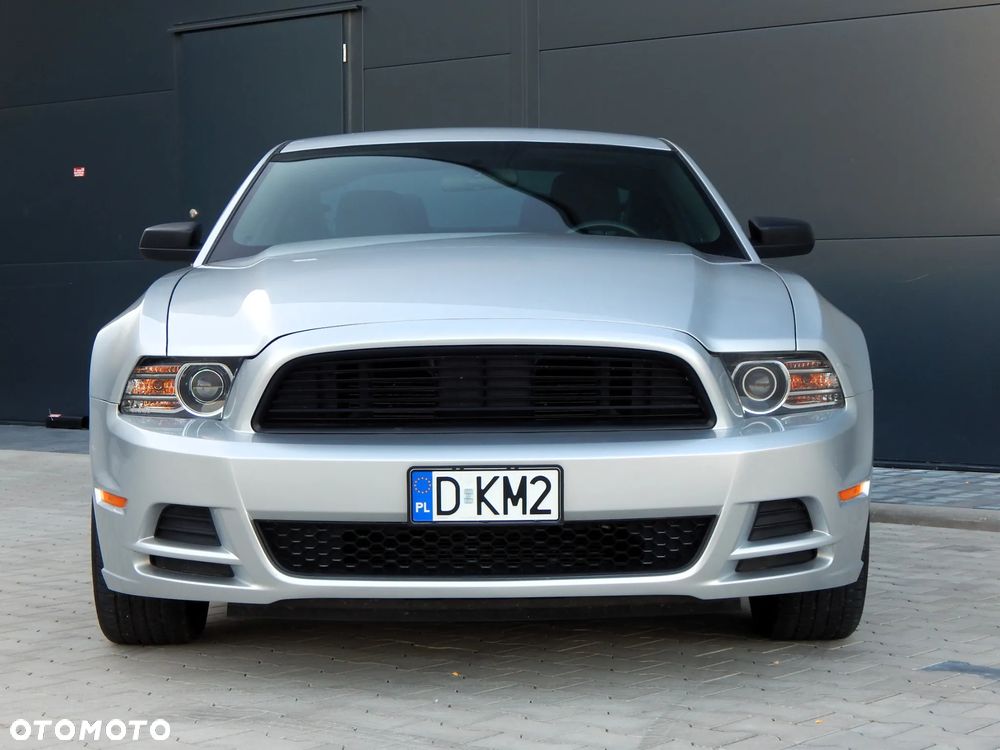 Ford Mustang - 16