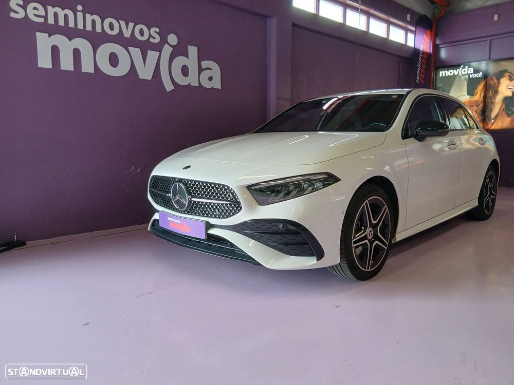 Mercedes-Benz A 250 e AMG Line - 1