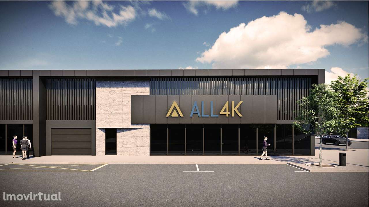 Lotes industriais desde 54.000€; c/Projecto; - Grande imagem: 2/9