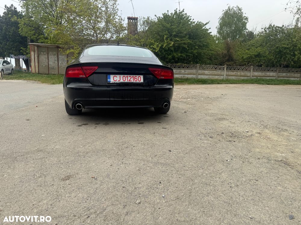 Audi A7 Sportback 3.0 TDI Quattro S-Tronic - 5