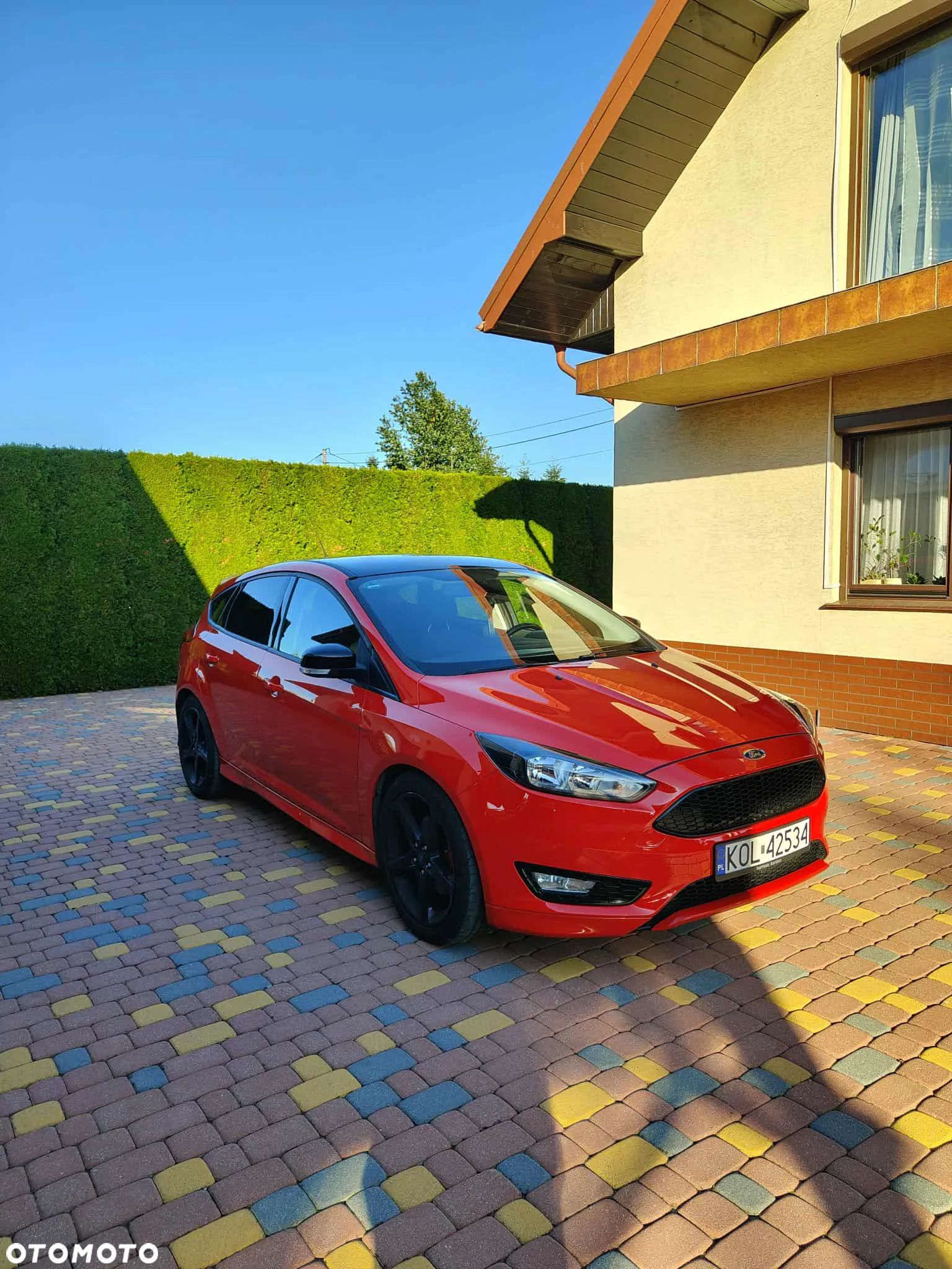 Ford Focus 1.5 EcoBoost Start-Stopp-System ST-Line - 1