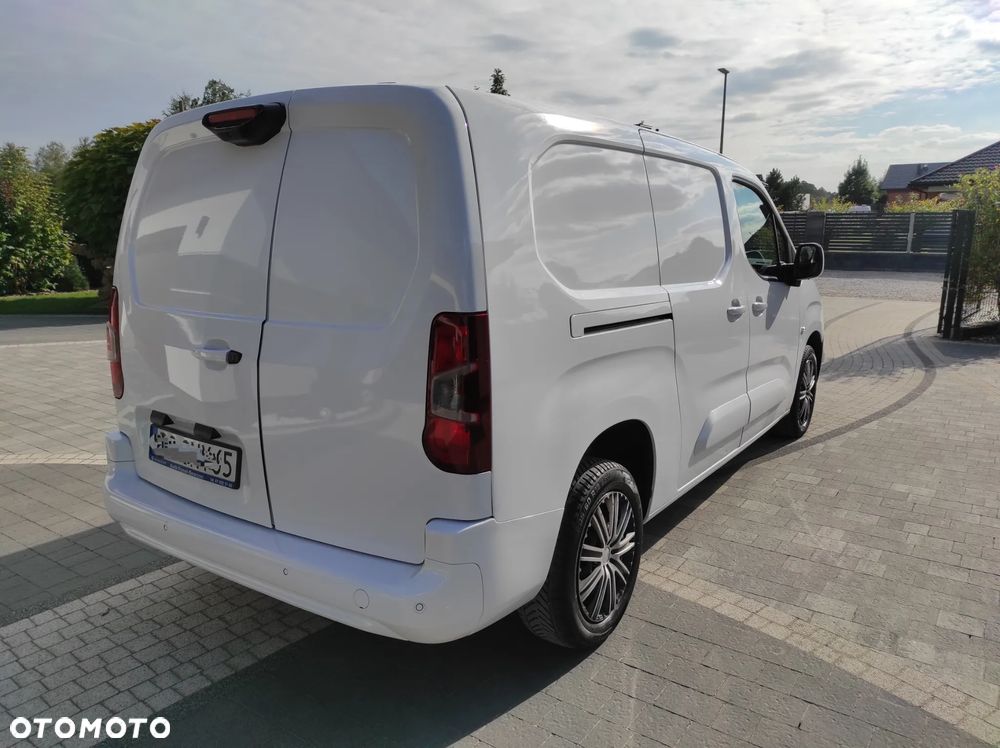 Peugeot Partner - 11