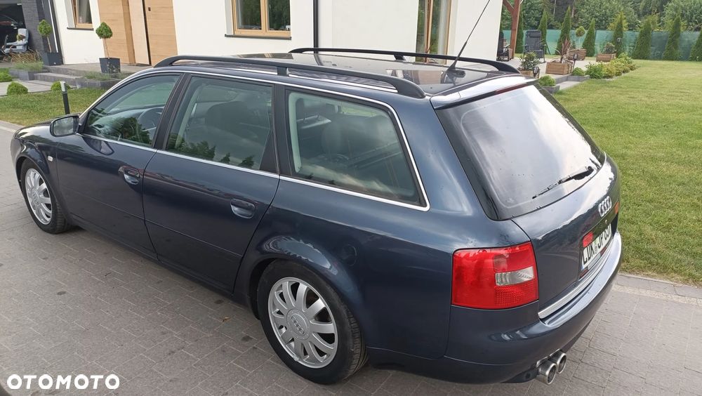 Audi A6 Avant - 7