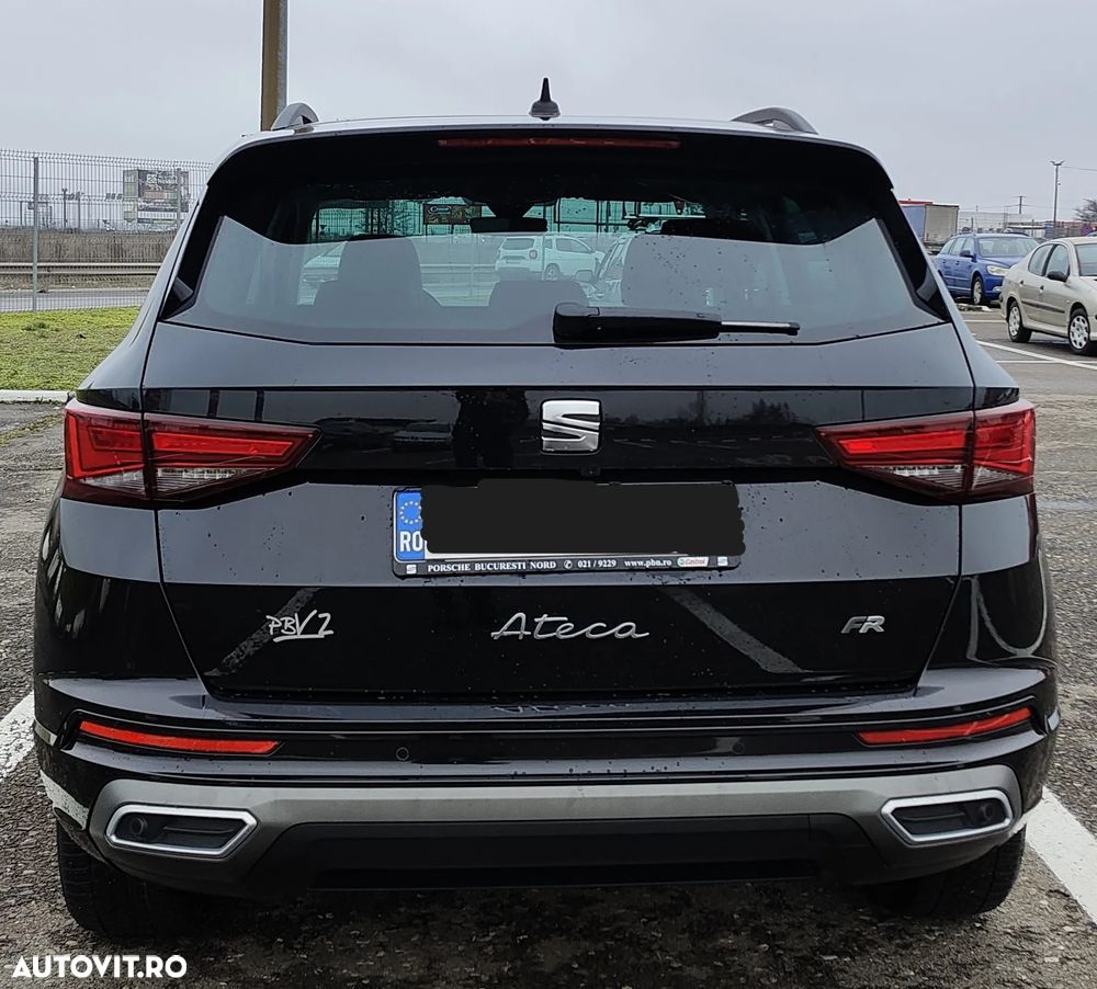 Seat Ateca 1.5 TSI DSG7 FR - 6