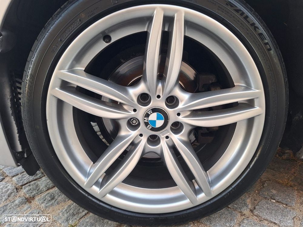 BMW 520 d Pack M Auto - 14