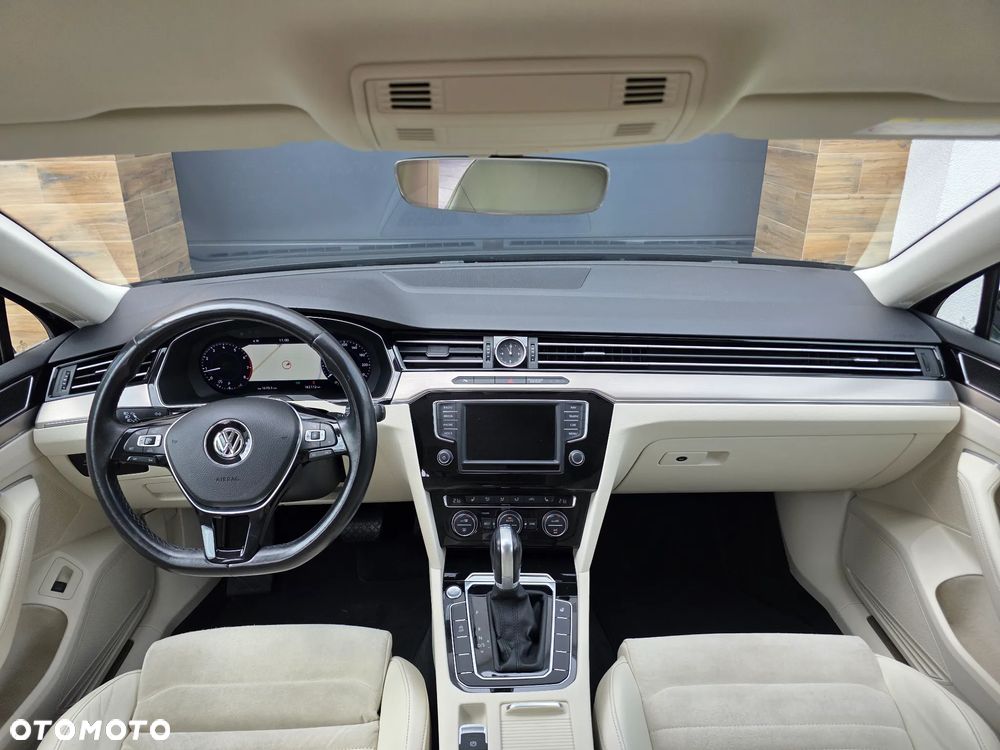 Volkswagen Passat Variant 1.4 TSI BMT ACT Highline DSG - 7