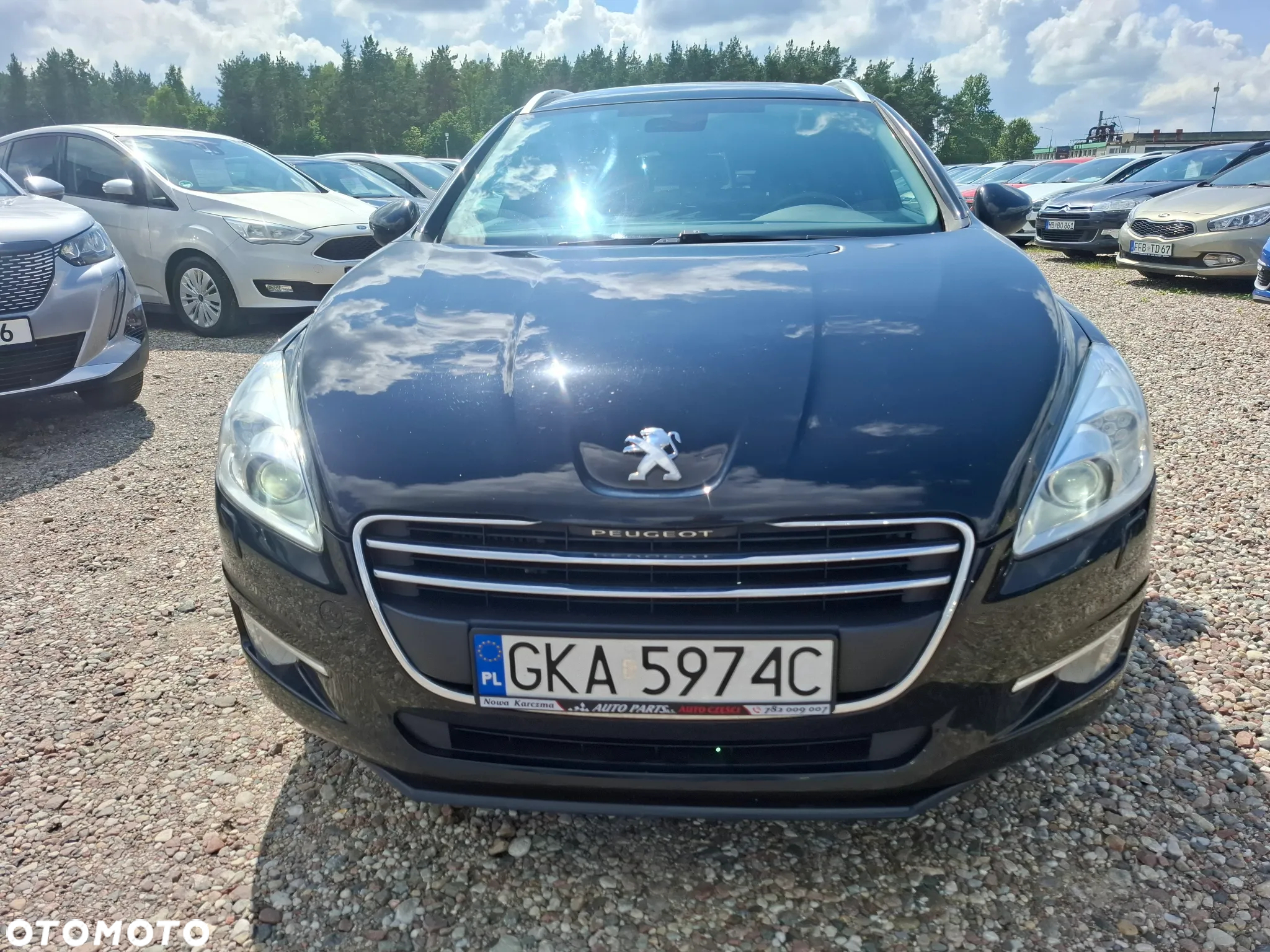 Peugeot 508 1.6 HDi Active - 29