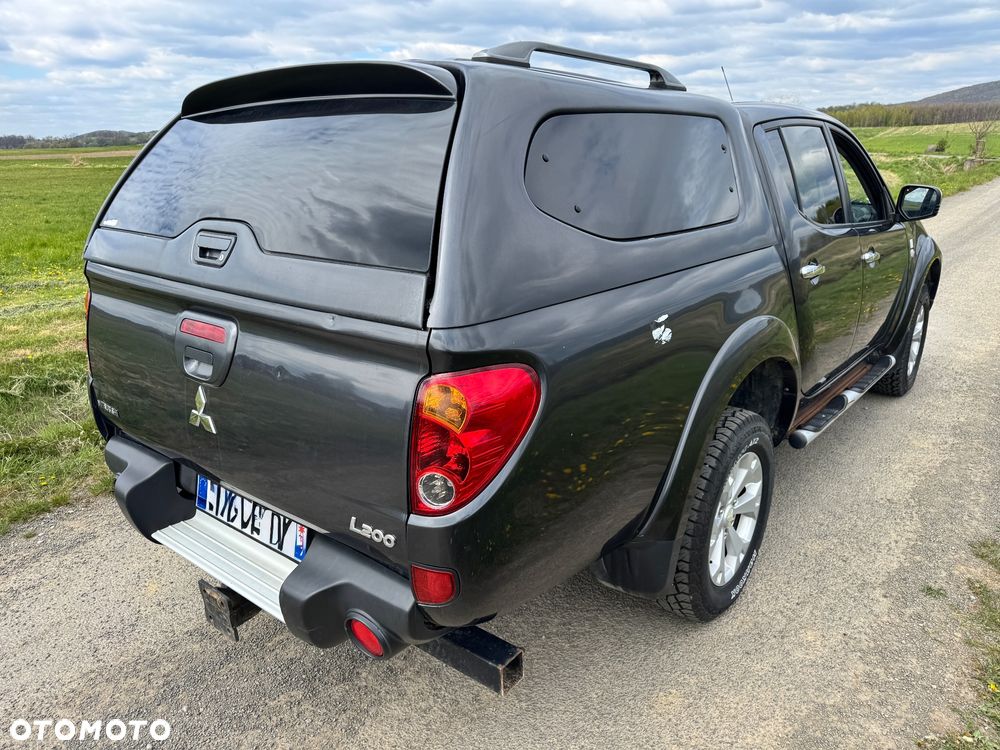 Mitsubishi L200 Pick Up 4x4 Autm Intense Double Cab - 4