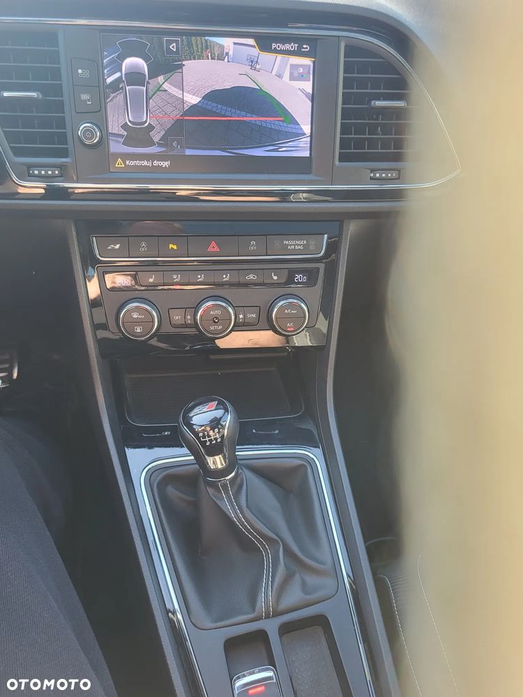 Seat Leon 2.0 TSI Start&Stop Cupra 300 - 9