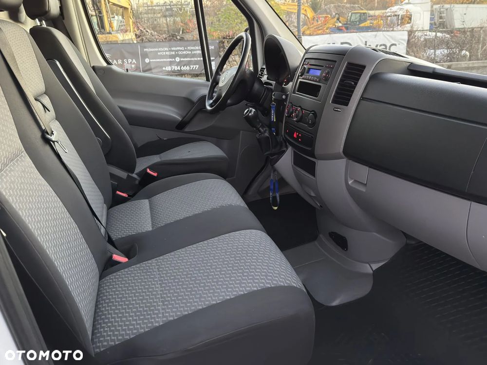 Volkswagen CRAFTER L2H2 - 10