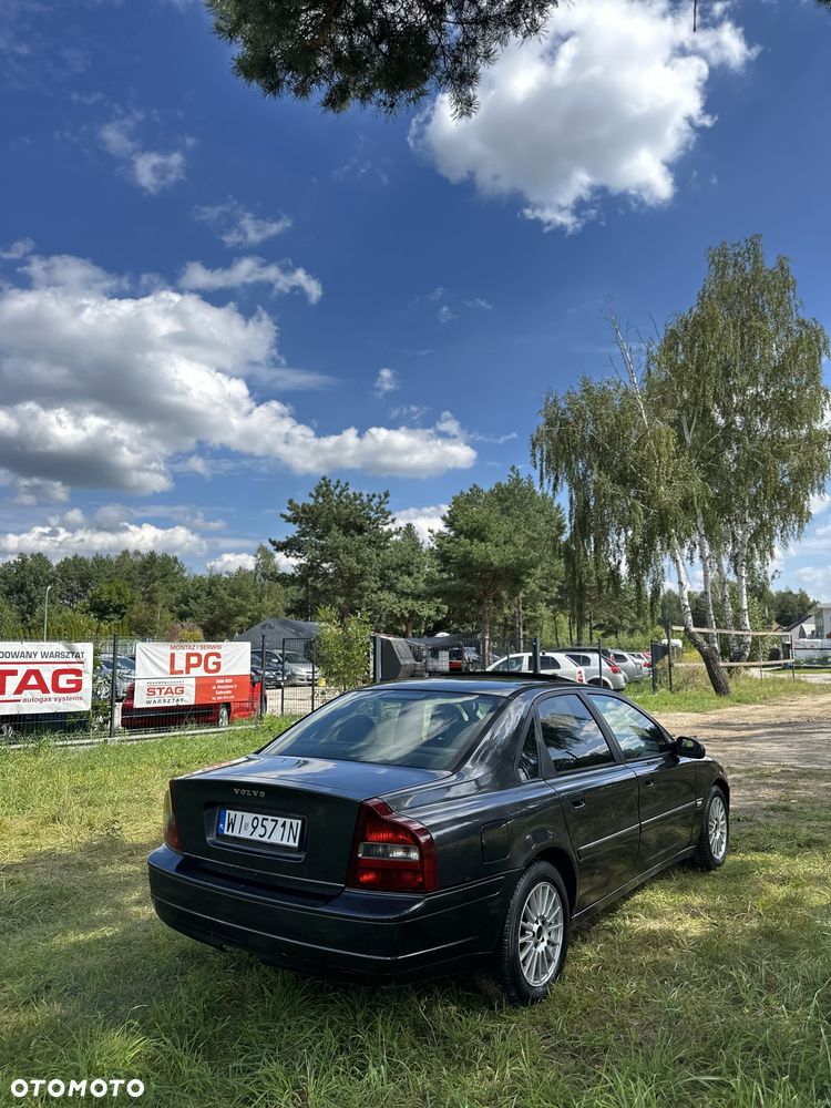 Volvo S80 - 4