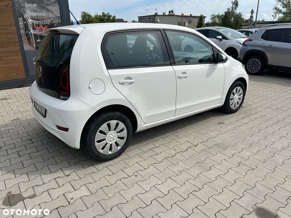 Volkswagen up! join - 4