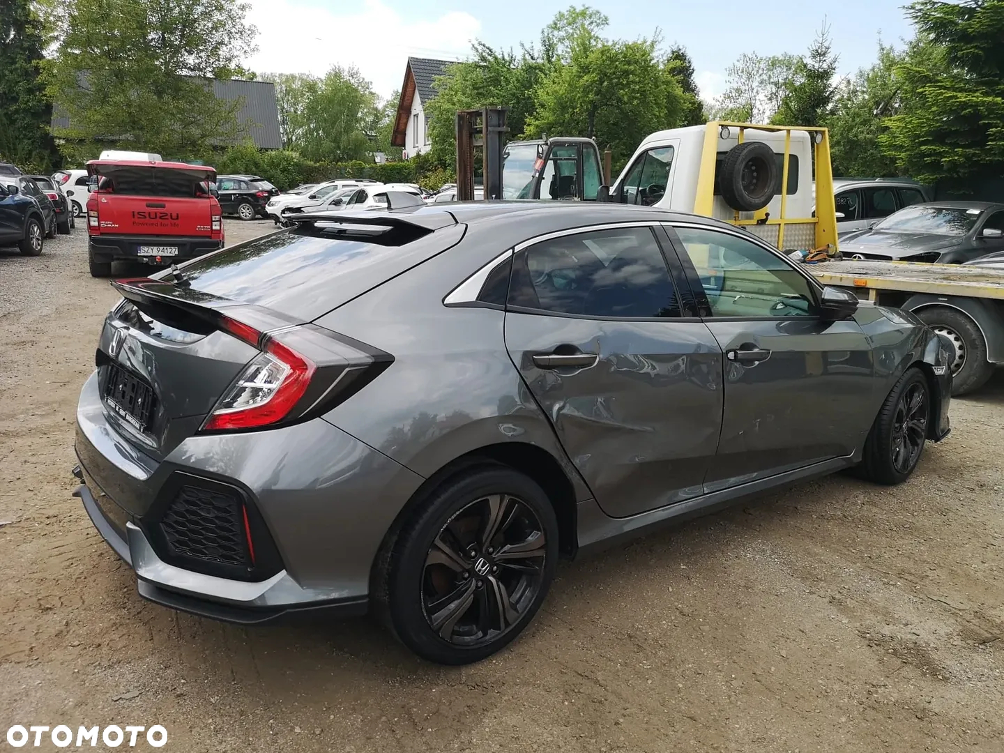 Honda Civic 1.0 T Executive (Navi) - 10