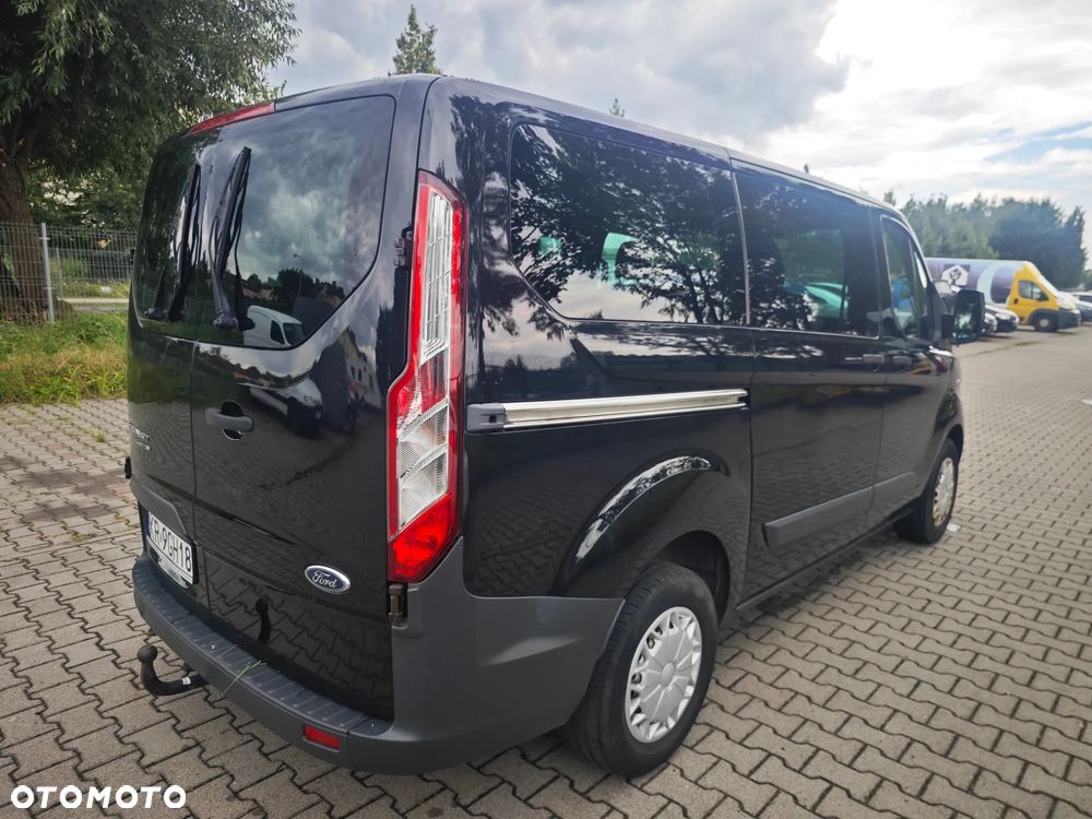 Ford Transit Custom L2H1 VA Trend - 4