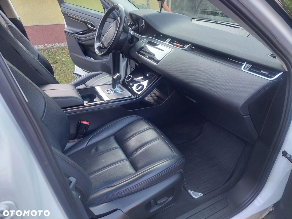 Land Rover Range Rover Evoque - 10