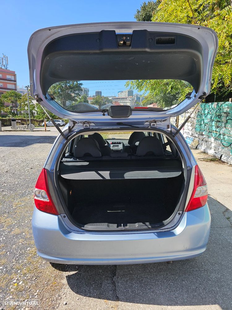 Honda Jazz 1.2 Live - 5