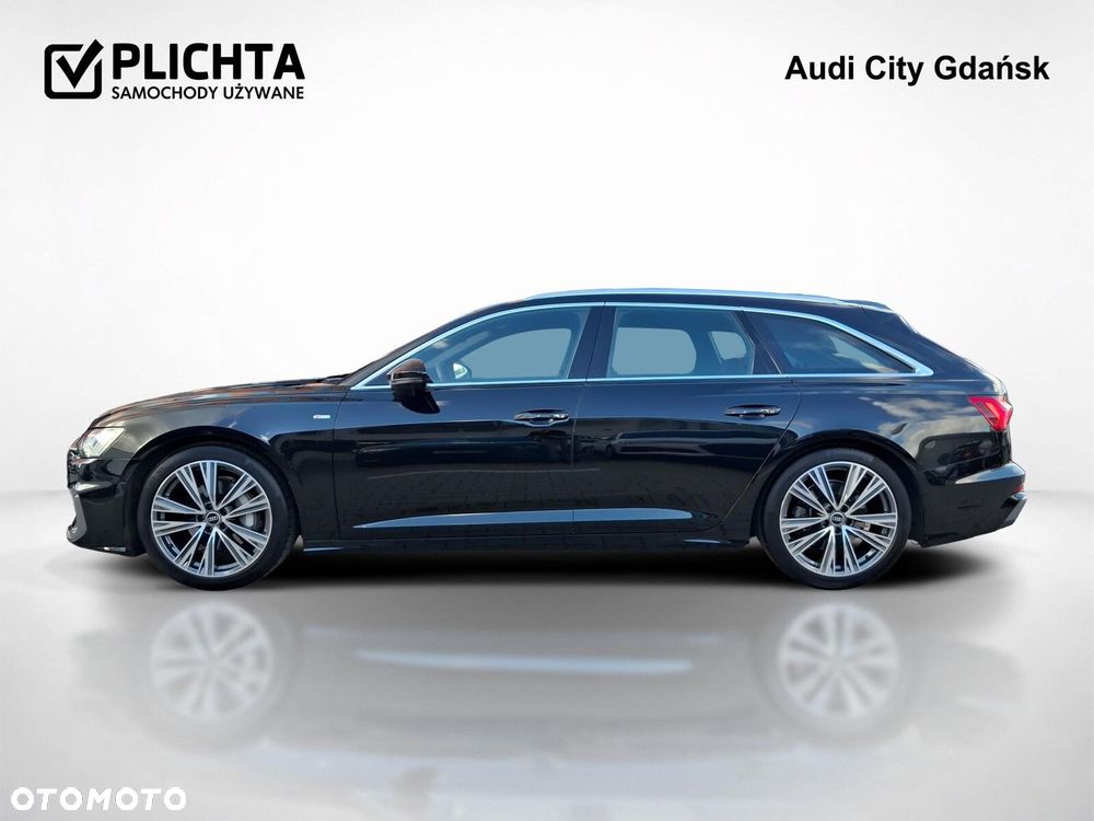 Audi A6 Avant 2023 photo 2