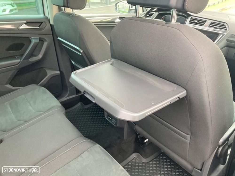VW Tiguan 2.0 TDI R-Line DSG 4Motion - 12