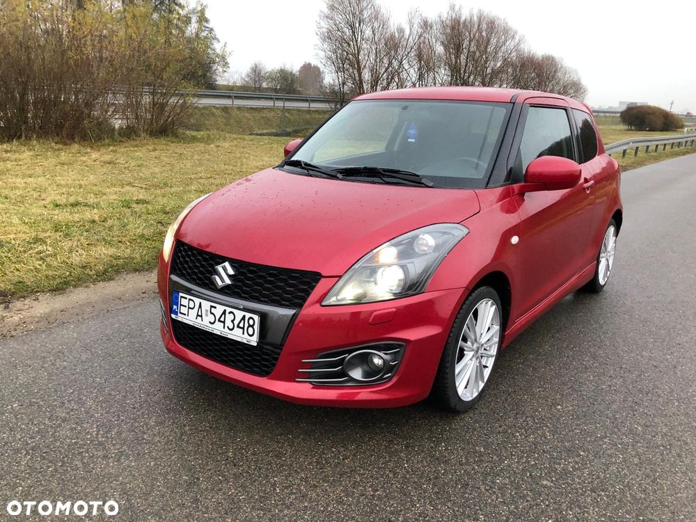 Suzuki Swift 1.6 Sport - 1