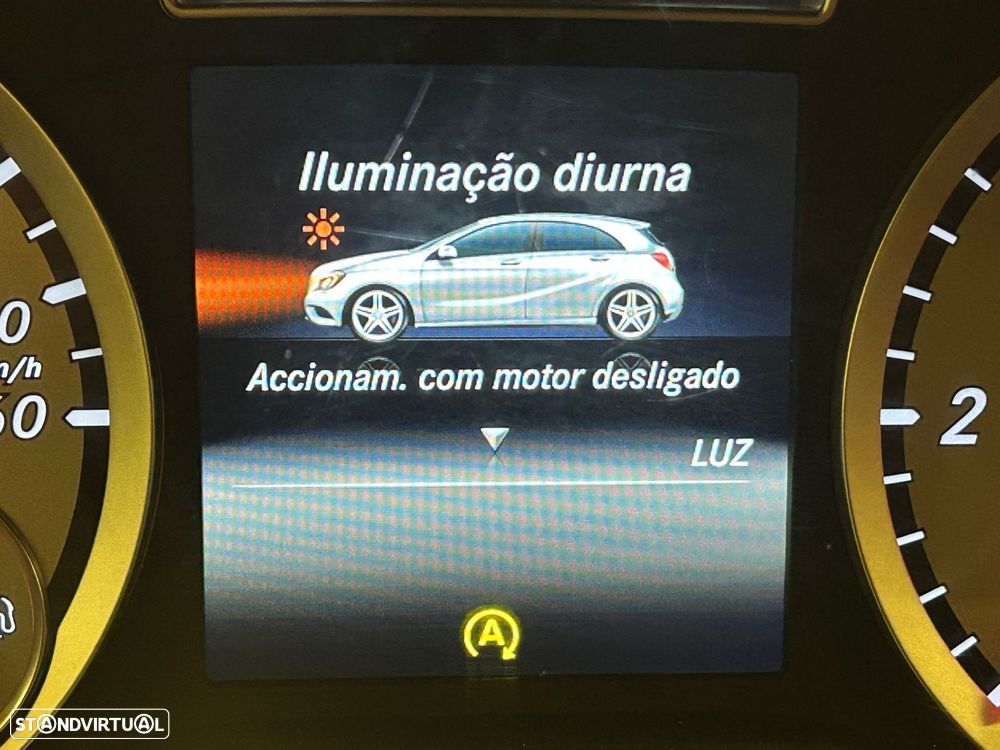 Mercedes-Benz A 180 CDI BE AMG Line - 16