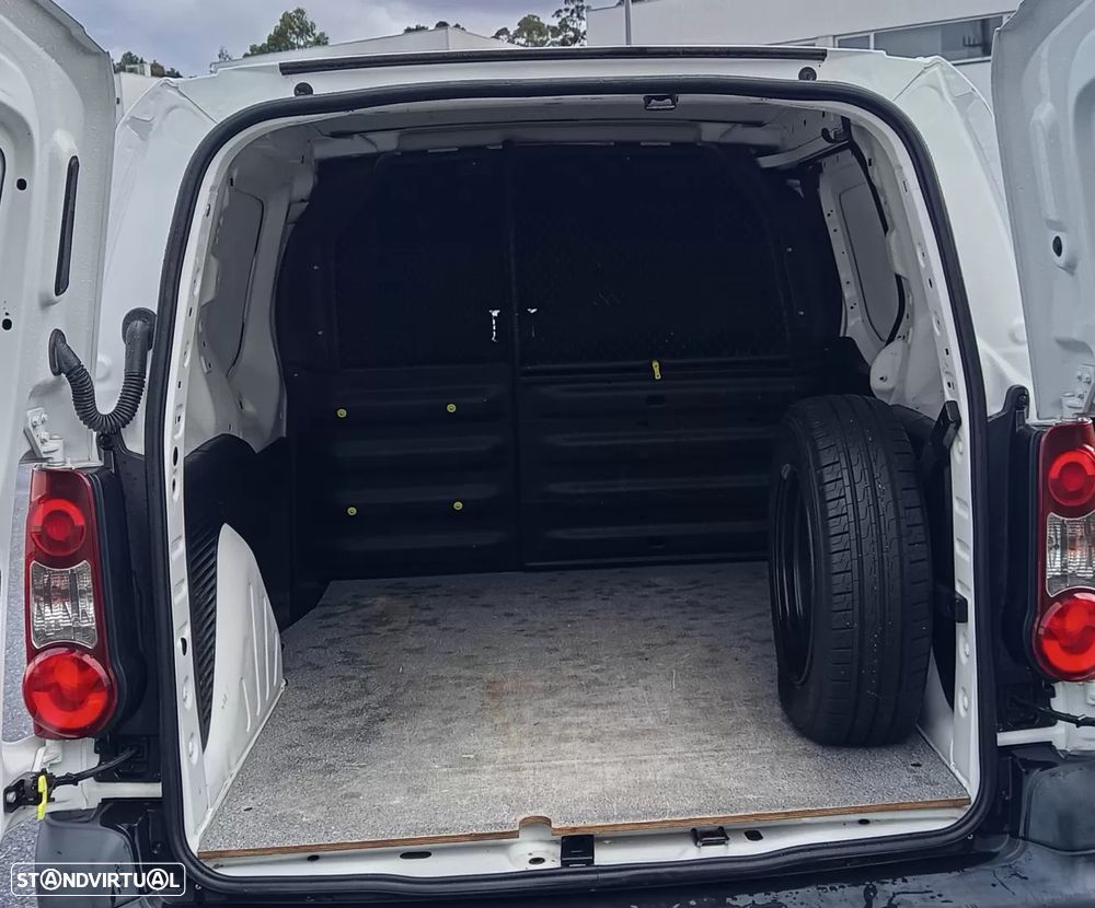 Citroën E-BERLINGO - 10