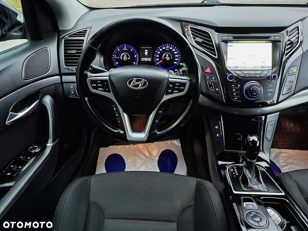 Hyundai i40 - 13