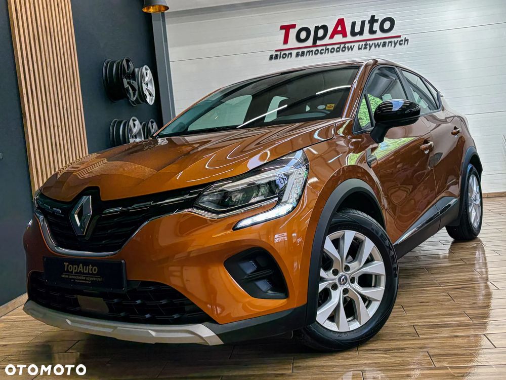 Renault Captur 1.3 TCe Intens EDC - 14