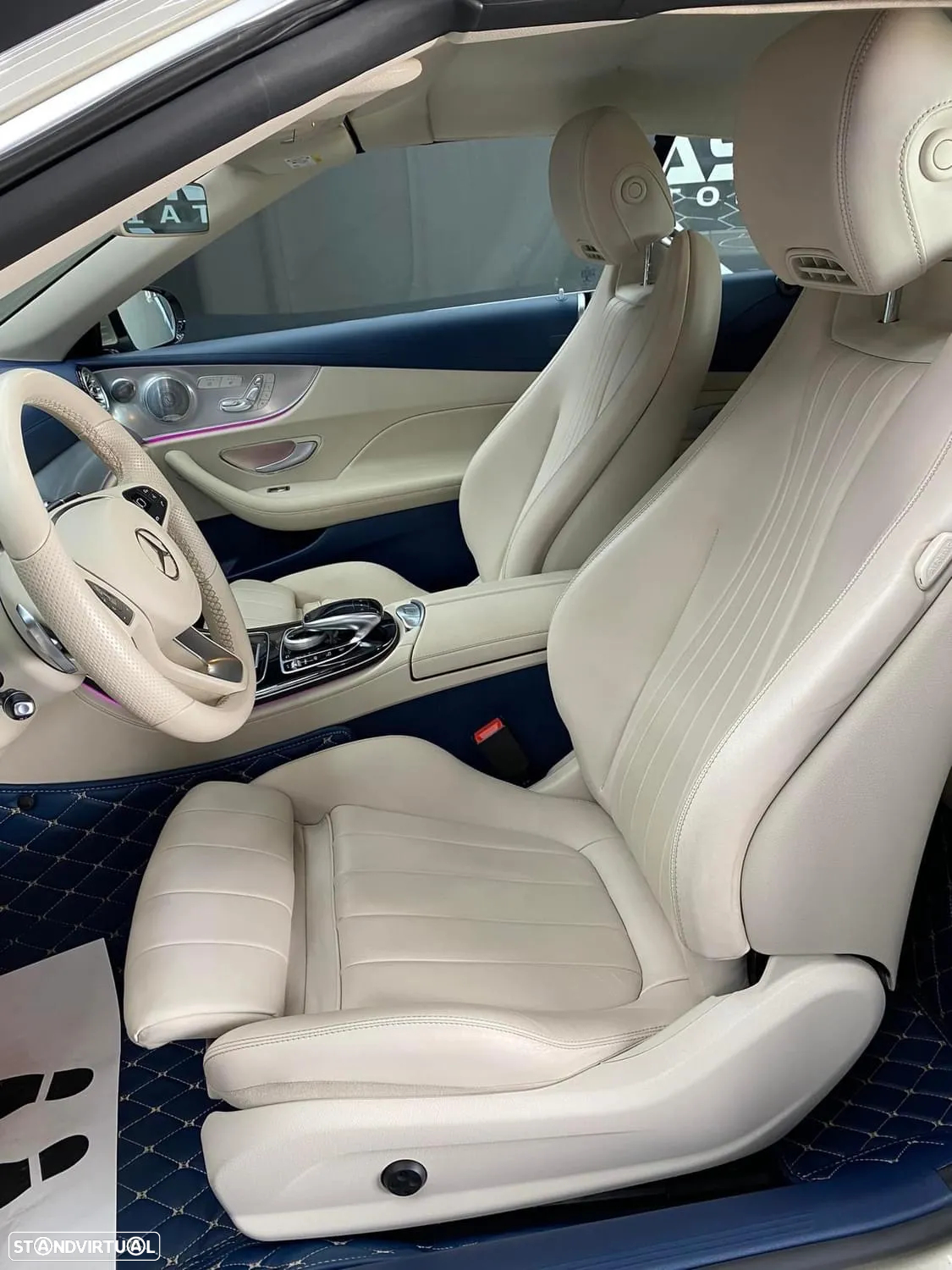 Mercedes-Benz E 300 - 10