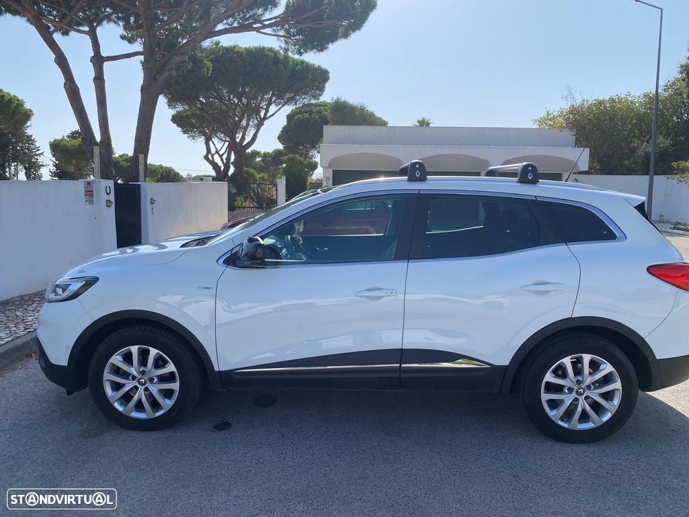 Renault Kadjar Energy dCi 110 EDC Bose Edition - 21