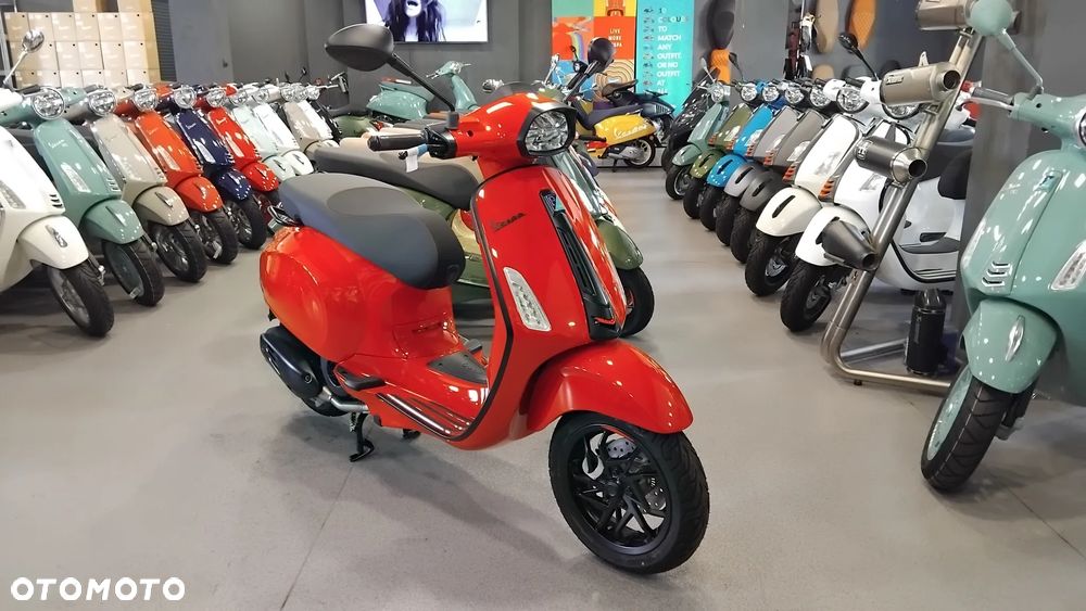 Vespa Sprint - 1
