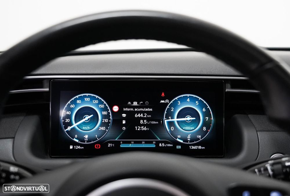 Hyundai Tucson 1.6 T-GDi Premium - 11